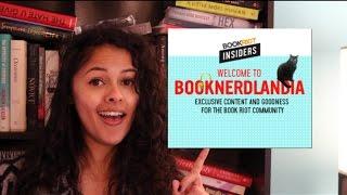 Check Out Book Riot Insiders!