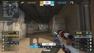 s1mple knife kill | ESL One Cologne 2019