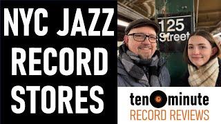 New York Jazz Record Stores (Episode 412)