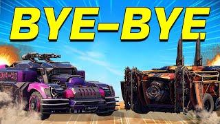 The Final Ride with These Meta Builds Before their BIG Nerf!