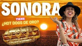 ¿Un hot dog de oro en México? Lo encontré en mi viaje por Sonora 