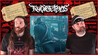 All That Remains - Let You Go - REACTION