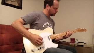 Righteous Sound Pickups - Weston Telecaster set