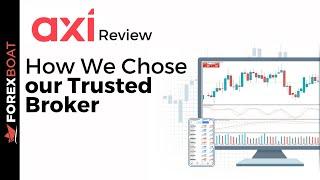 AxiTrader Review - How We Chose our Trusted Broker