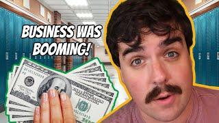 GENIUS SCHOOL BUSINESSES! (ElliotSimms Compilation)