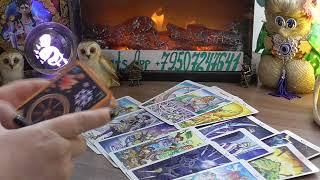 Читаем Его Мысли? Онлайн-гадание! Общий ТАРО расклад на отношения! ℒℴѵℯTarot!