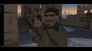 World War Polygon - Stalingrad : Station Square #1 || Thug10Player