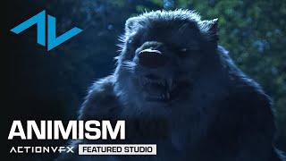 Incredible Creature VFX | ActionVFX Featured Studio: Animism