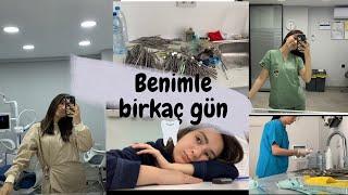 Ağız ve diş sağlığı 🪥 Klinik vlog | İşten neden ayrıldım ? Yeni iş yeni planlar #ads