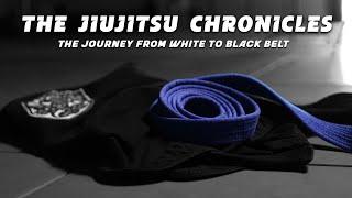 The Jiujitsu Chronicles - Pilot