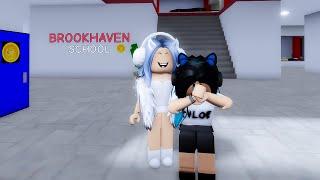 Quando HAI PERSO due giorni di Scuola (Roblox Brookhaven) Funny Moment