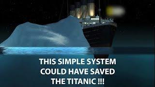 SONAR System l Sinking of the TITANIC