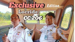 Exclusive Edition Locride  CC.206