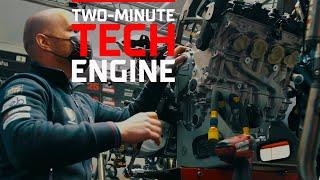 Two-minute Tech: what makes up a WorldSBK engine? BMW Crew Chief Eschenbacher reveals all!