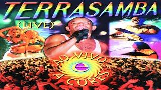 T.e.r.r.a S.a.m.b.a - 1998 - ( Cd Completo ) - ( A.o V.i.v.o E A Cores )