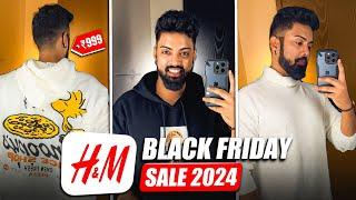 BEST H&M winter collection sale 2025 BETTER THAN BLACK FRIDAY SALE | H&M hoodies Jacket sweatshirts