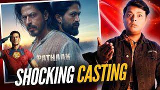 "Pathaan 2: Shahrukh Khan Teams Up with John Cena & Yash – Epic Story Revealed!"