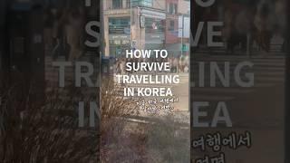 Korea Travel Tips | Visiting Korea During This Time #koreatravel #koreanculture #seoul #seoultravel