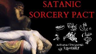 Demonic Possession, Sorcery & Satanic Pacts - Witchcraft and Exorcism in 17th Century Loudon France