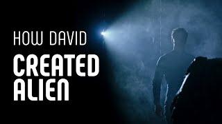 How David Created Alien