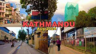 Kathmandu City is CHANGING Day by Day After BALEN Action in Nepal 2024