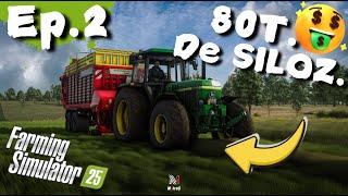 Am făcut SILOZ pentru prima dată pe Fs25! Zielonka, Ep. 2!