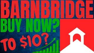 BOND CRYPTO MAJOR PRICE PUMP! BARNBRIDGE PRICE PREDICTION & ANALYSIS! BOND CRYPTO FORECAST 2023