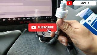 How i fixed code P24C6-Particulate Matter Sensor Temp Circuit on 2015 Ford F350 6.7 Diesel