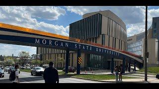 Morgan State College Tour