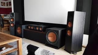 Klipsch RP-280f | R-115SW (Musik Test)