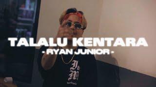 JANG SAMAKAN KITA DENG NGA PE MANTAN SEBELUMNYA - RYAN JUNIOR [Official Music Video] @EMTEGEMUSIC