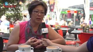 Cafe East ---  Proudly Presents by Australian Networking TV