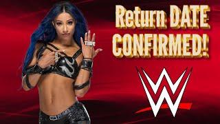 Mercedes Mone RETURNS TO WWE 2024 As Sasha Banks!!!