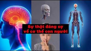 Cơ thể con người đáng sợ hơn bạn nghĩ | Caocuongvu