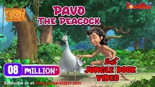 Jungle Book Season 2 | Episode 1 | Pavo The Peacock | PowerKids TV