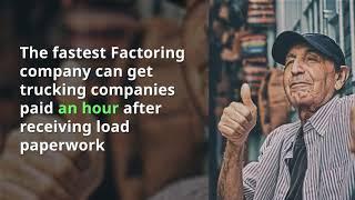 Factoring vs Quick Pay? TAFS can help you decide which is right for your business.