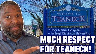 MUCH RESPECT FOR TEANECK  | NEW JERSEY LIVING