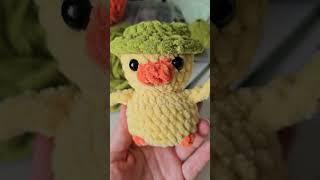 #іграшкигачком #українськийютуб #українавяже #crochetduck #подарункиукраїна #mamynkotyk