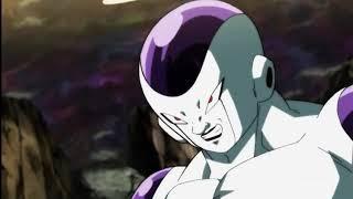 Frieza betrays frost and eliminates him.