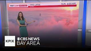 First Alert Weather Sunday morning forecast 7-7-24