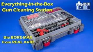 Real Avid BORE MAX Cleaning Kit - Everything's in the box!