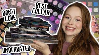 The Eyeshadow Palette Tag 2024 | Indie Edition!!