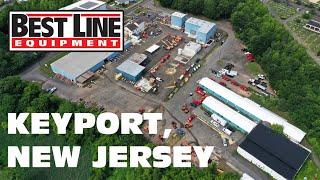 Best Line Equipment Keyport, New Jersey | Newest Equipment Rental Dealer