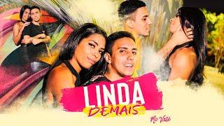 Mc Vallê - Linda Demais (Prod. Jorgin) Clipe Oficial 2022