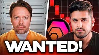 Richard Heart Wanted By Interpol - Is $HEX Finished?!