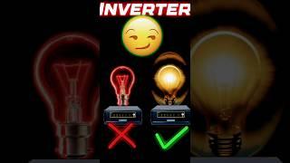 INVERTER ! what is work of Inverter ? #shorts #inverter #viral