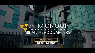 AIM Group International - Milan Headquarters