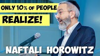 Wealth Advisor Reveals How Money Plays Tricks on Your Mind (Feat. Naftali Horowitz) | KOSHER MONEY