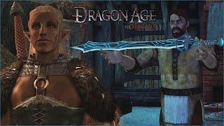 Dragon Age: Origins -  Flemeth's Real Grimoire, Zevran & The Starfang