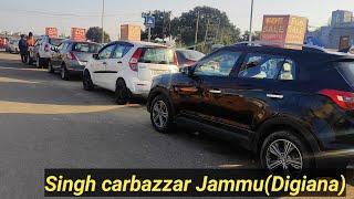 SINGH CARBAZZAR JAMMU (Digiana)//used cars in jammu//asr cars//second-hand cars in jammu.